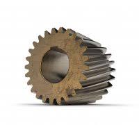 سیستم چرخ‌دنده حلزونی