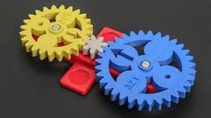 چرخ‌دنده مخروطی مارپیچ